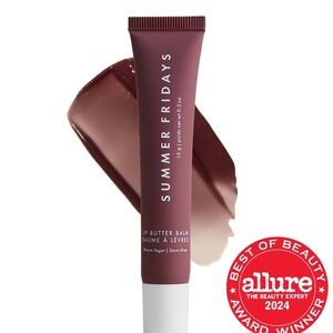 Summer Fridays Brown Sugar Lip Butter New